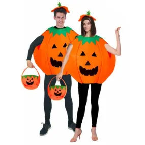 Adult Deluxe Pumpkin Costume