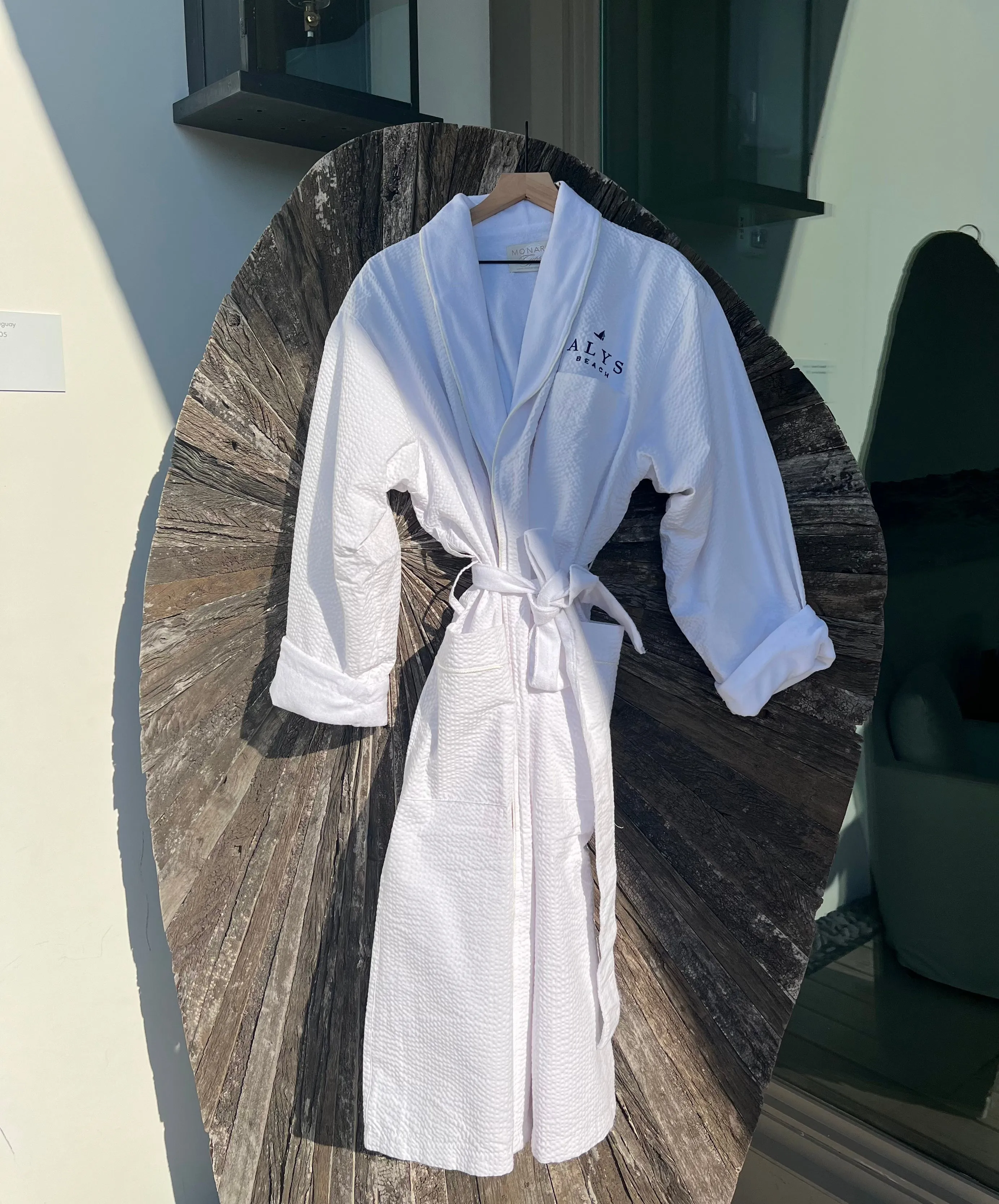 Alys Beach Robe