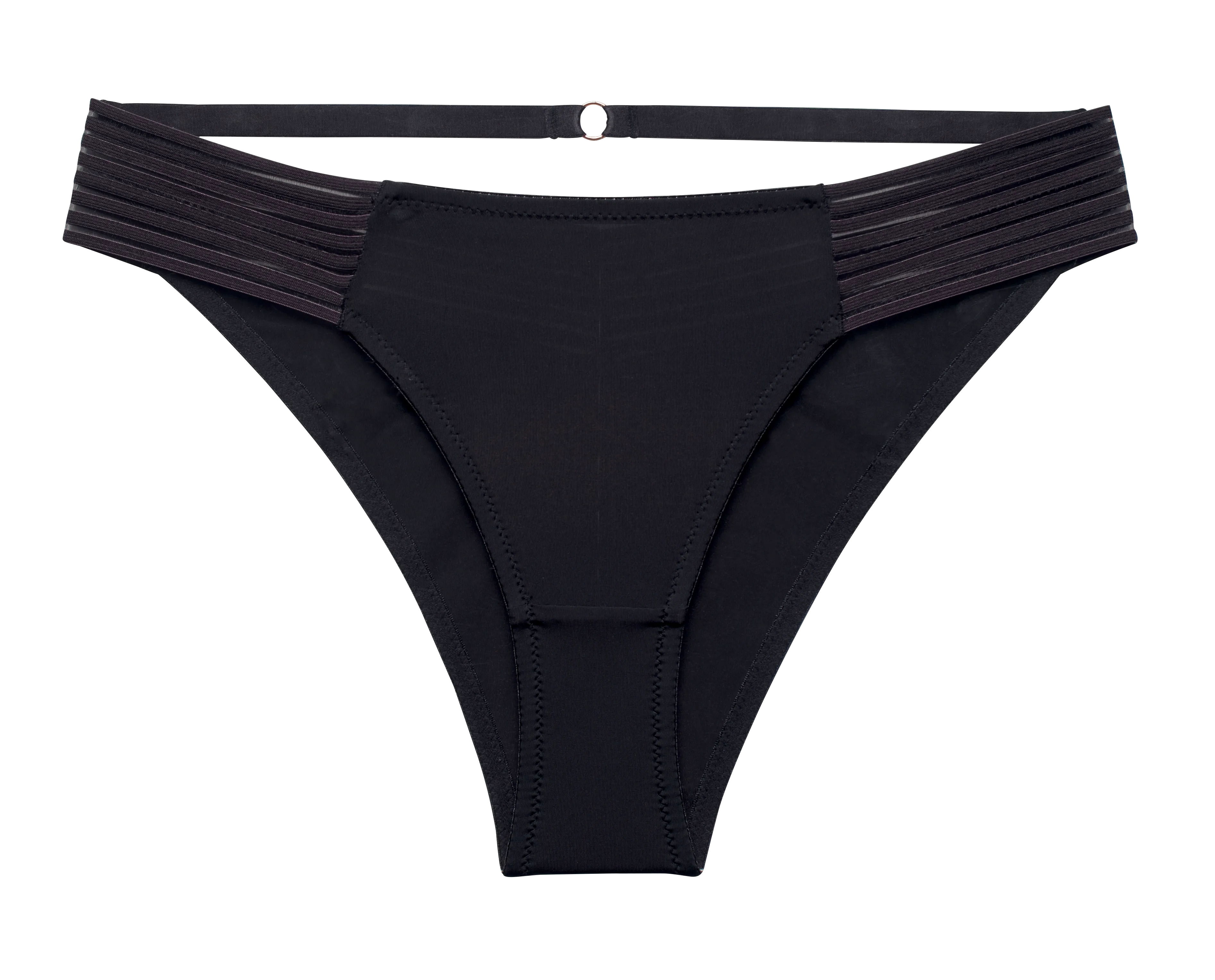 AMBITION BLACK BRAZILLIAN BRIEF