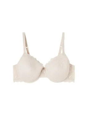 Balconette bra INTIMISSIMI bra, cream