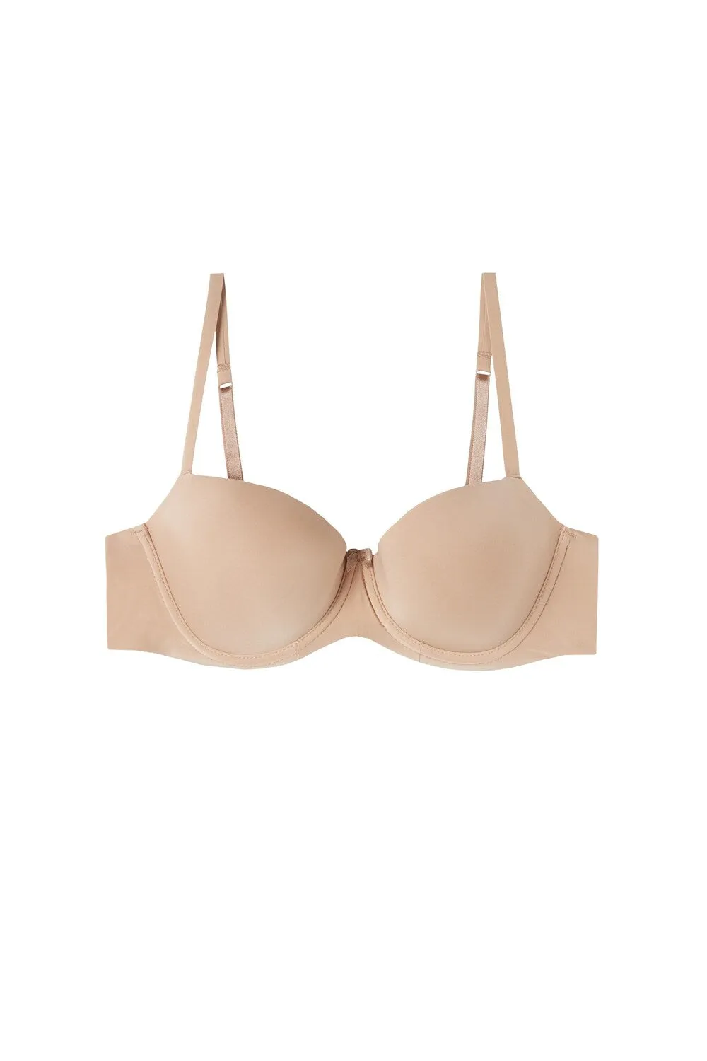 Balconette bra Intimissimi Sofia, beige