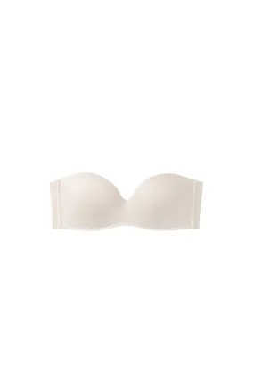 Bandeau bra Intimissimi, light beige