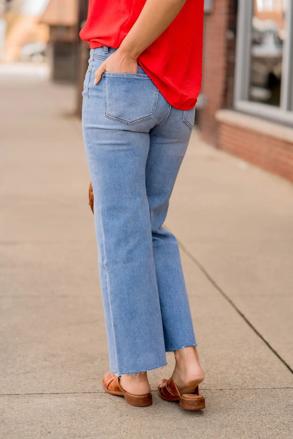 Bianca Denim Jeans