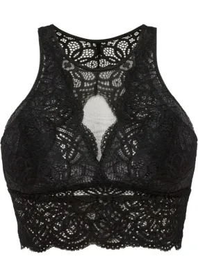 Bodyflirt bralette, black