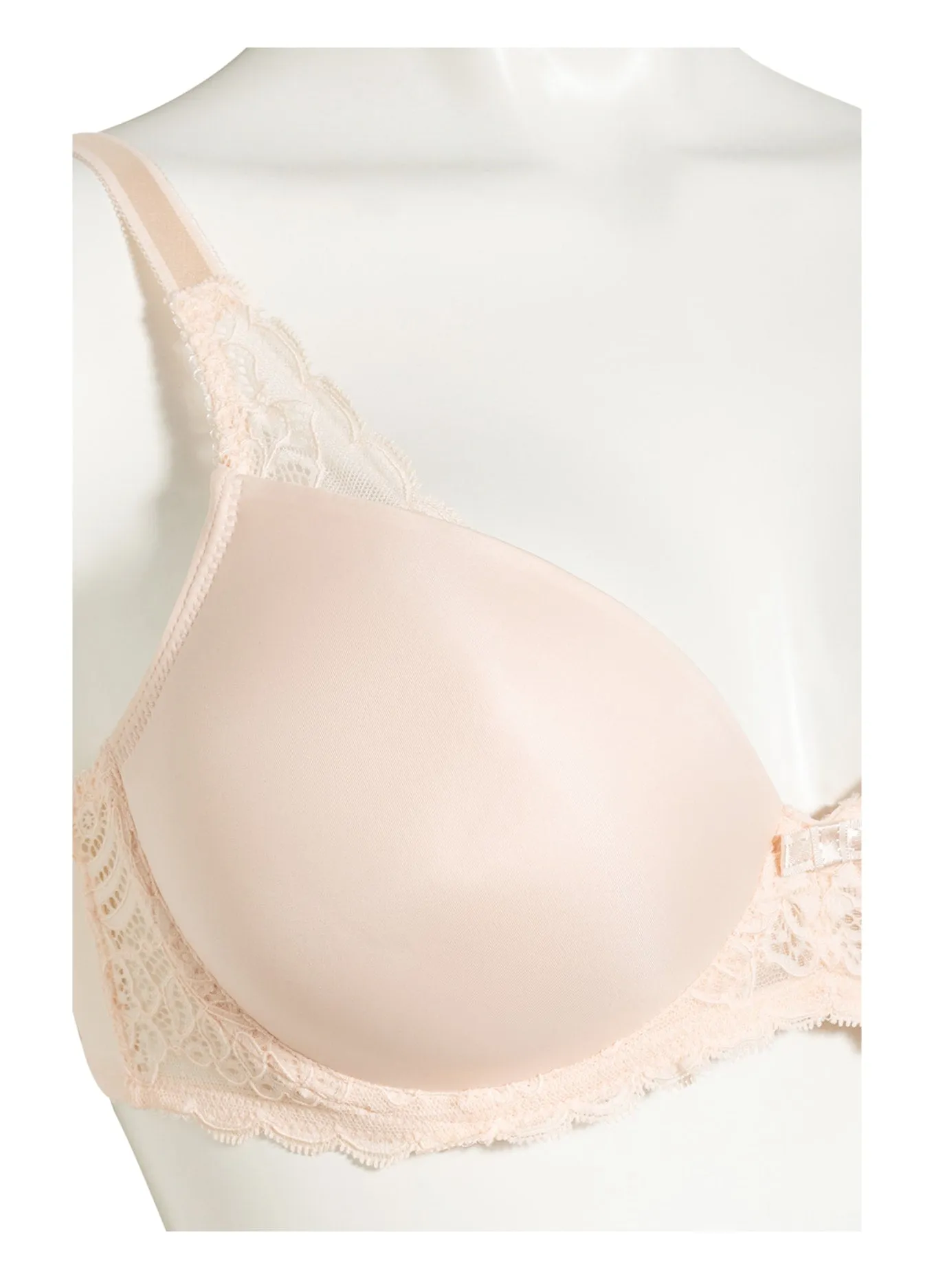 Bra Triumph BH AMOURETTE SPOTLIGHT, orange