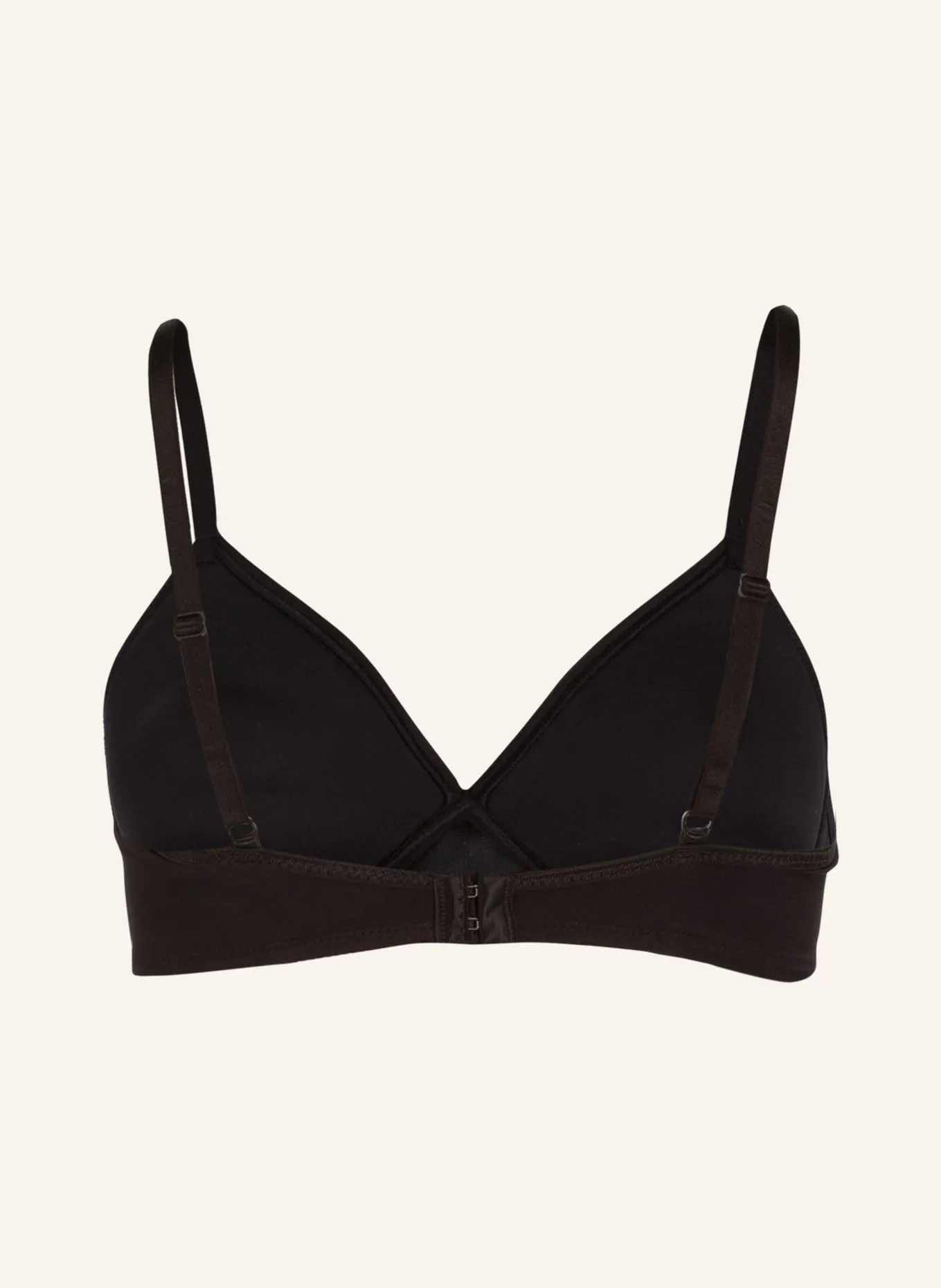 Bra Triumph BH SOFT SENSATION, black