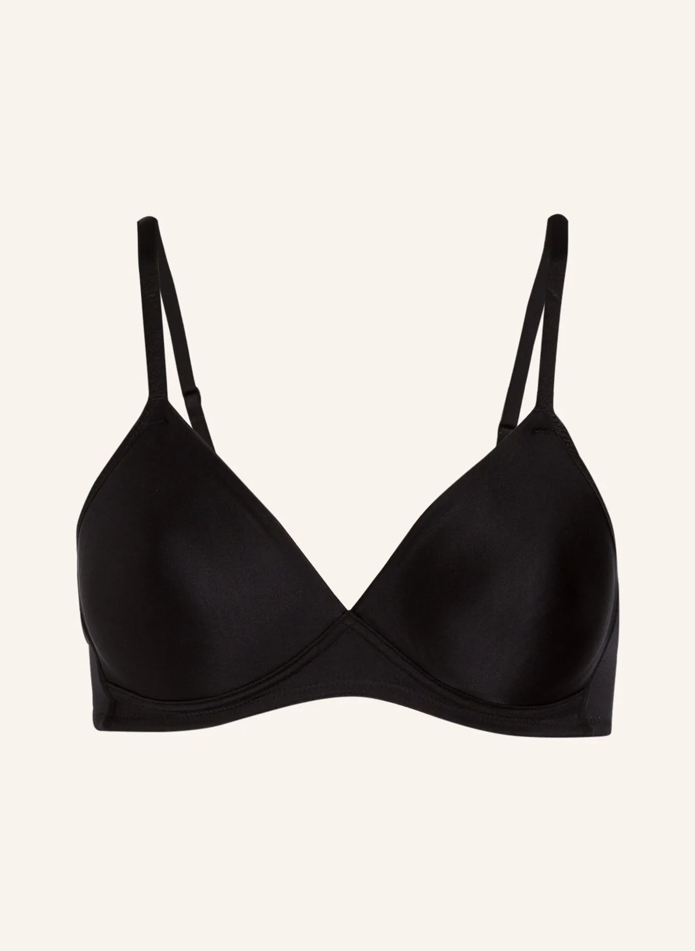 Bra Triumph BH SOFT SENSATION, black