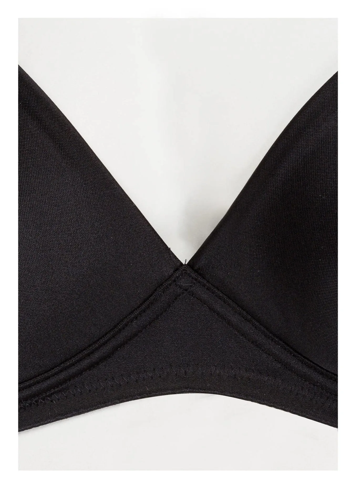 Bra Triumph BH SOFT SENSATION, black