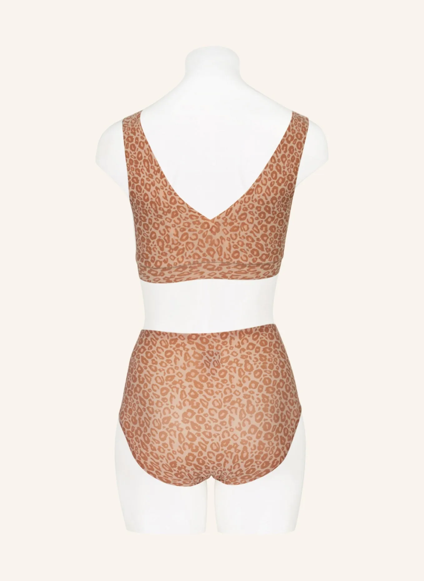 Bustier CHANTELLE SOFTSTRETCH, beige