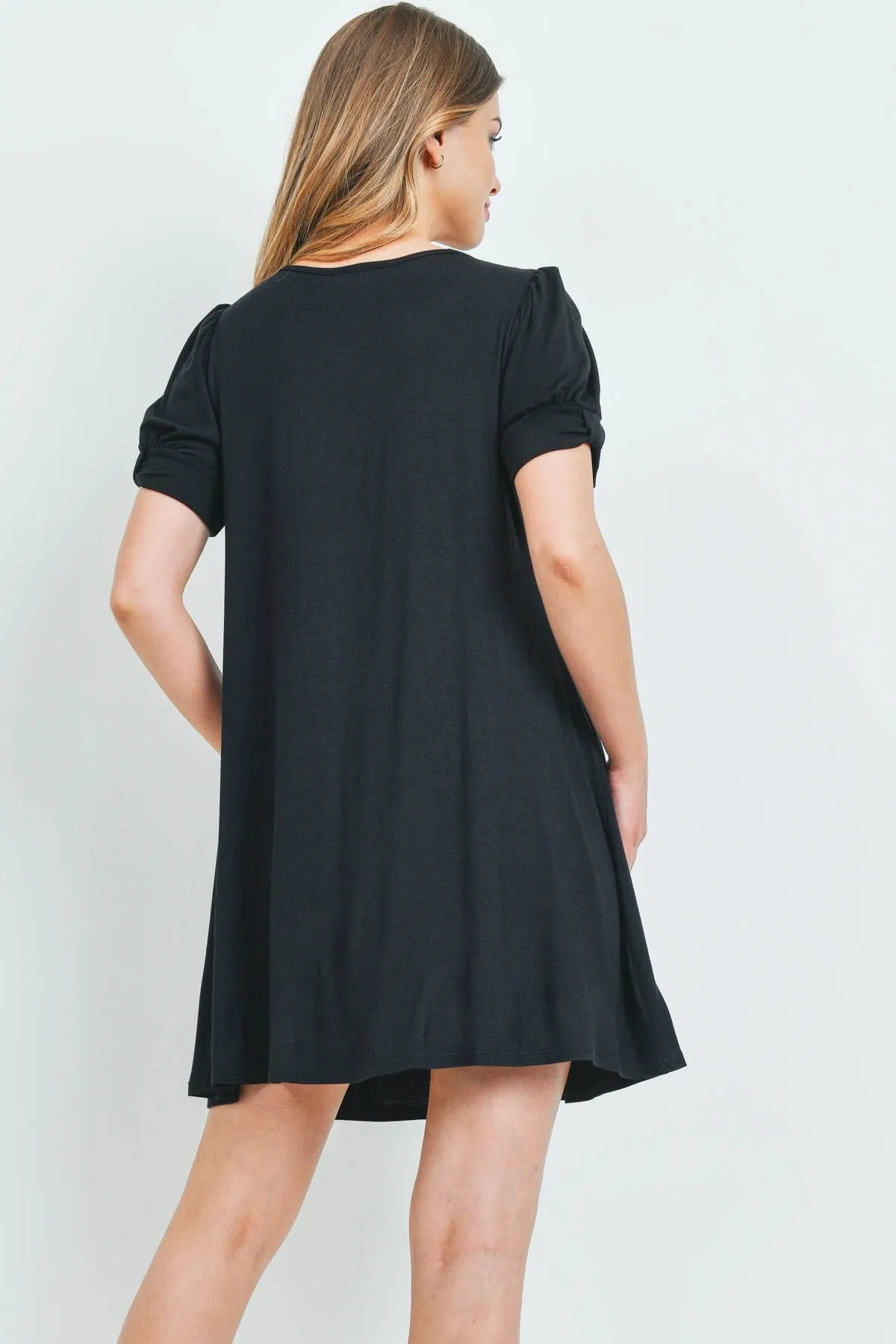 C50-A-1-AD4246 BLACK DRESS 2-2-2