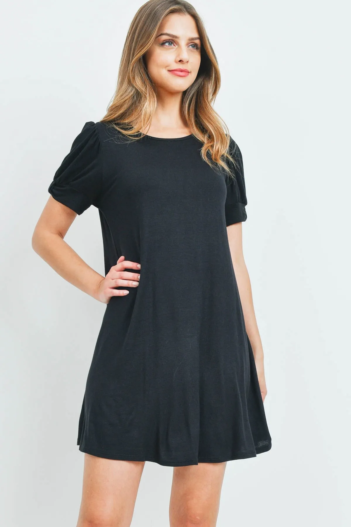 C50-A-1-AD4246 BLACK DRESS 2-2-2