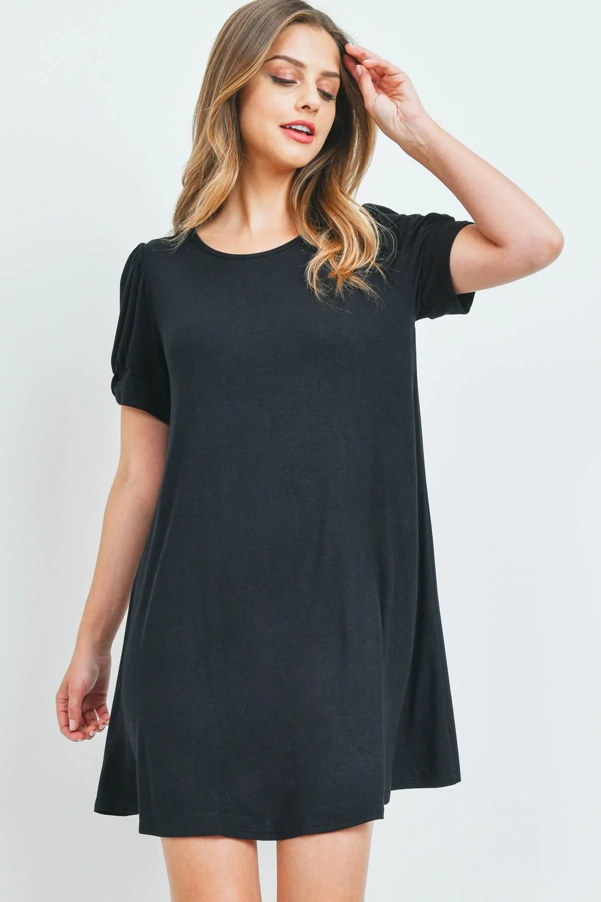 C50-A-1-AD4246 BLACK DRESS 2-2-2