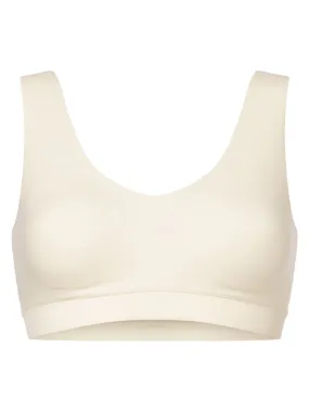 Chantelle bralette, cream