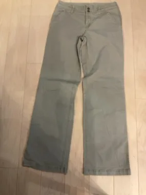 {{ClientCode}} GREEN COLUMBIA PANTS, 4