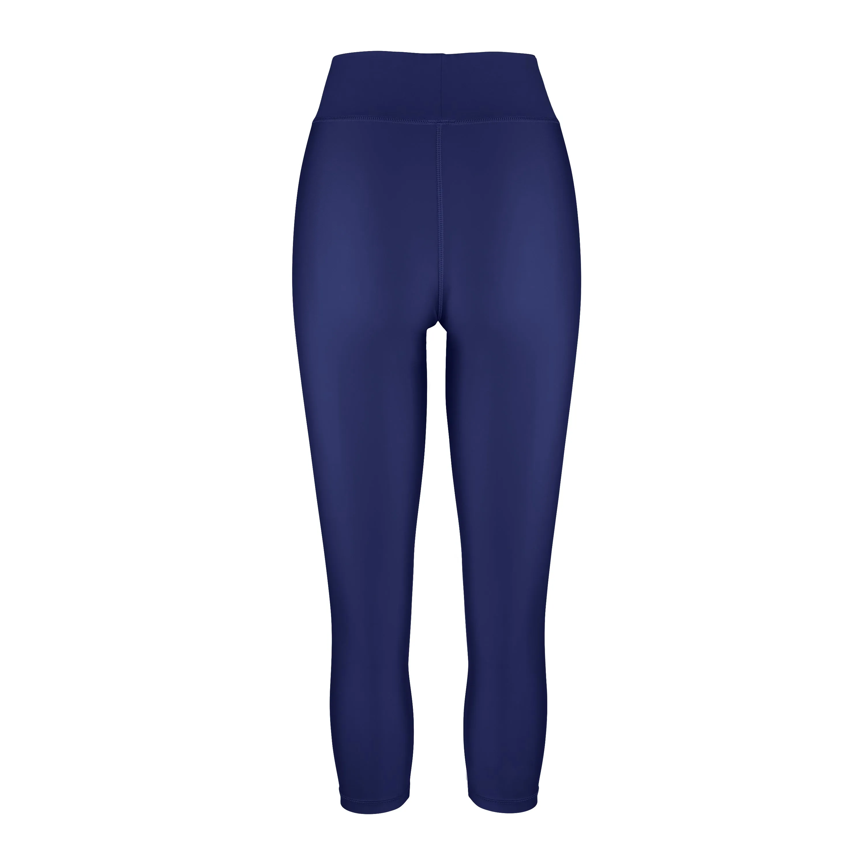 Cora Compression Leggings | Recycled Nylon | Royal