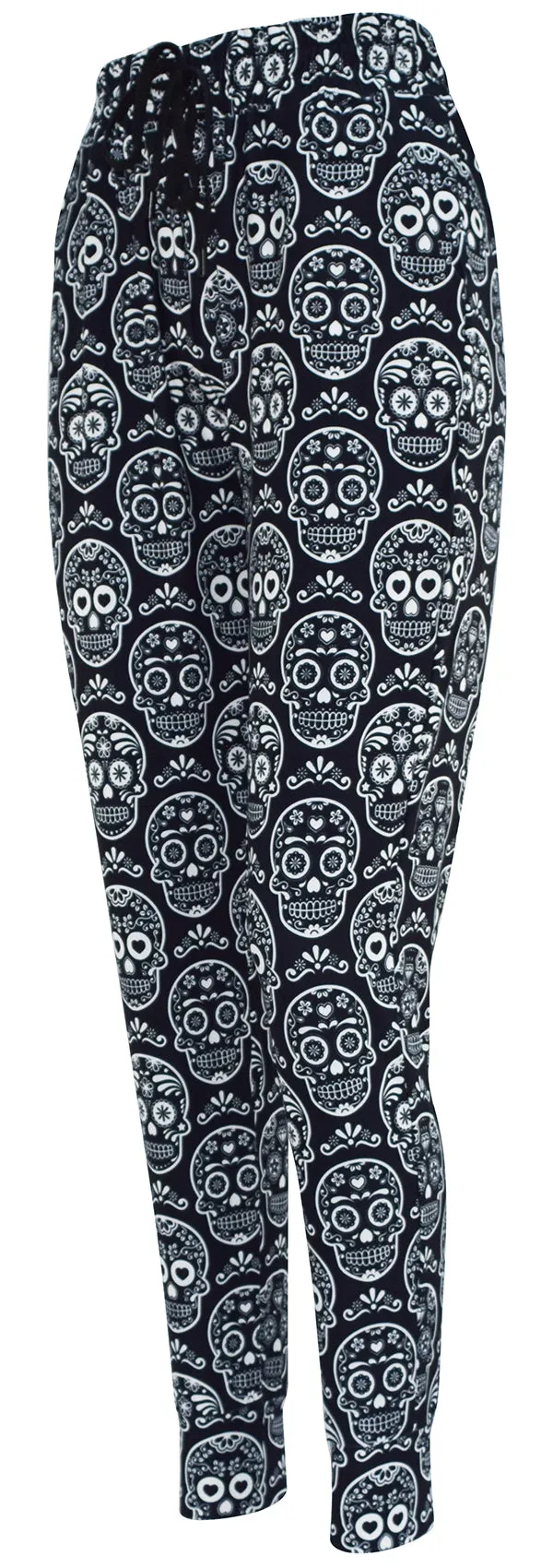 Day Of The Dead Joggers