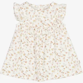 Dress Karoline | Baby - flower poppy