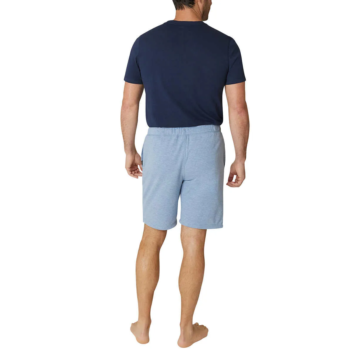 Eddie Bauer Men’s 3-Piece Super Soft Sleep Set Tee Joggers and Shorts Lounge Set