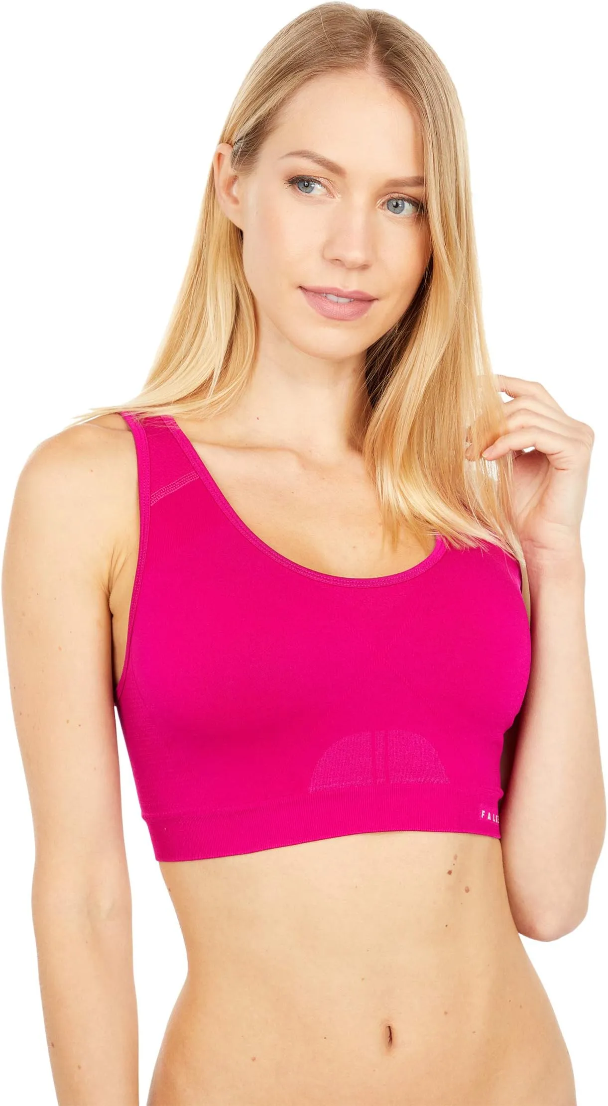 ESS Sport Madison Falke Bra Top, Berry