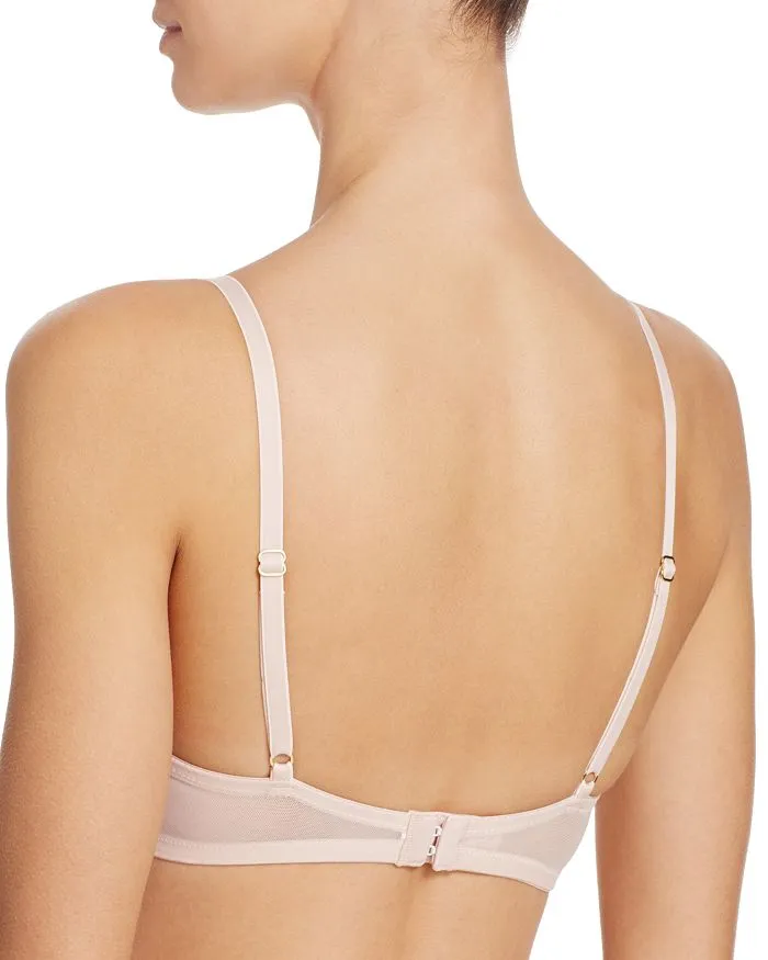 Flora Natori underwire contour bra