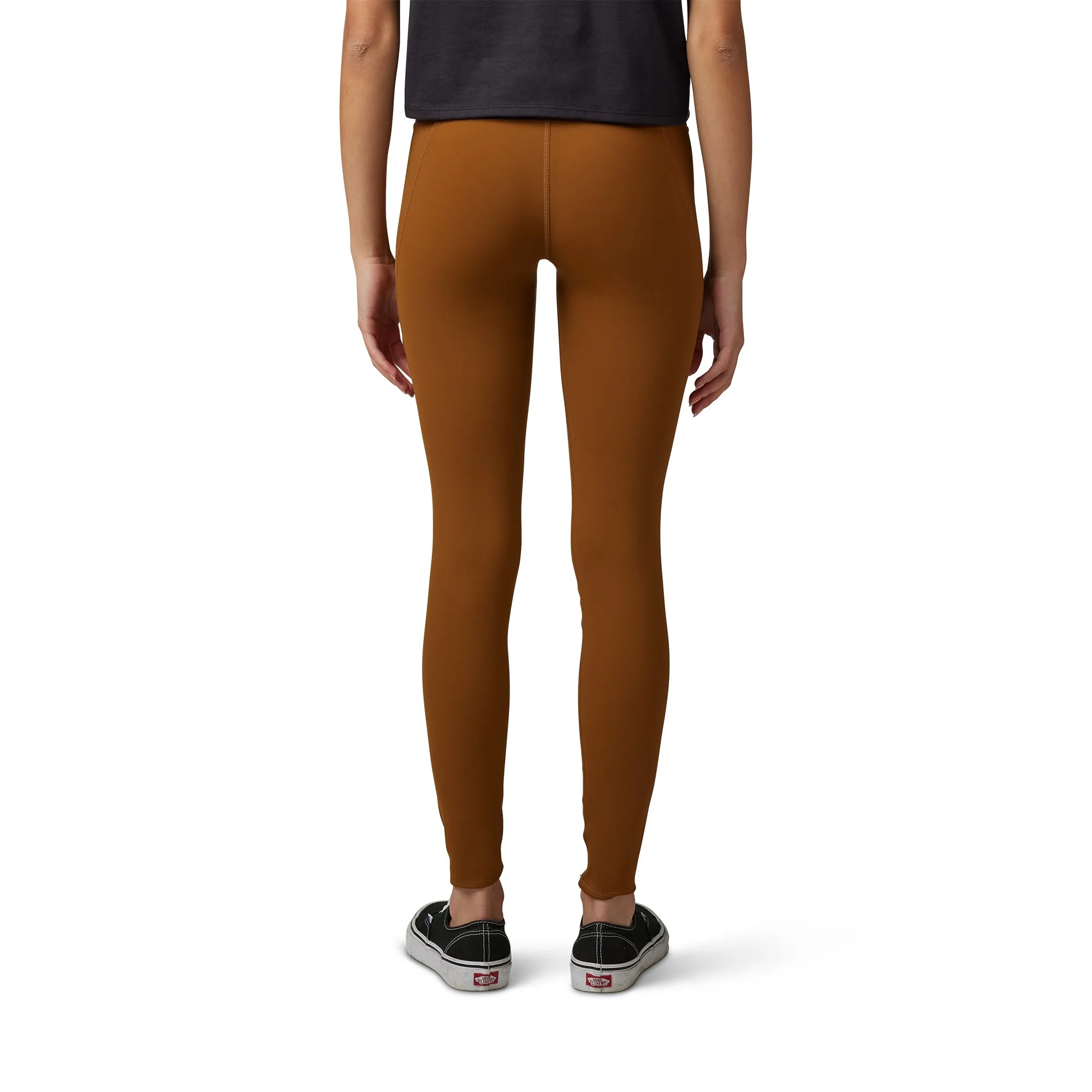 Fox Racing Detour Leggings Nutmeg Brown