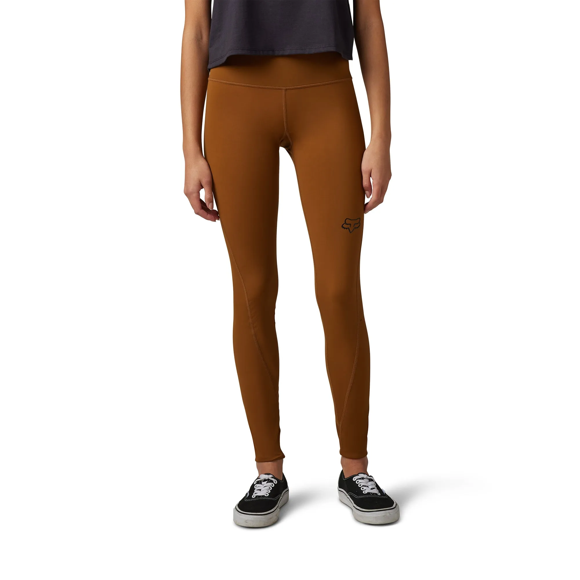 Fox Racing Detour Leggings Nutmeg Brown