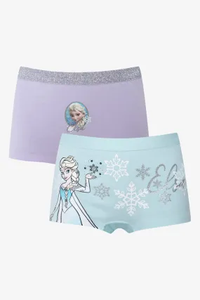 Frozen 2 Pack Boylegs Purple & Blue