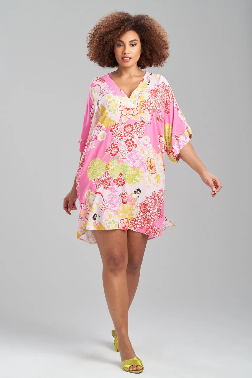 Geisha Garden Sleepshirt