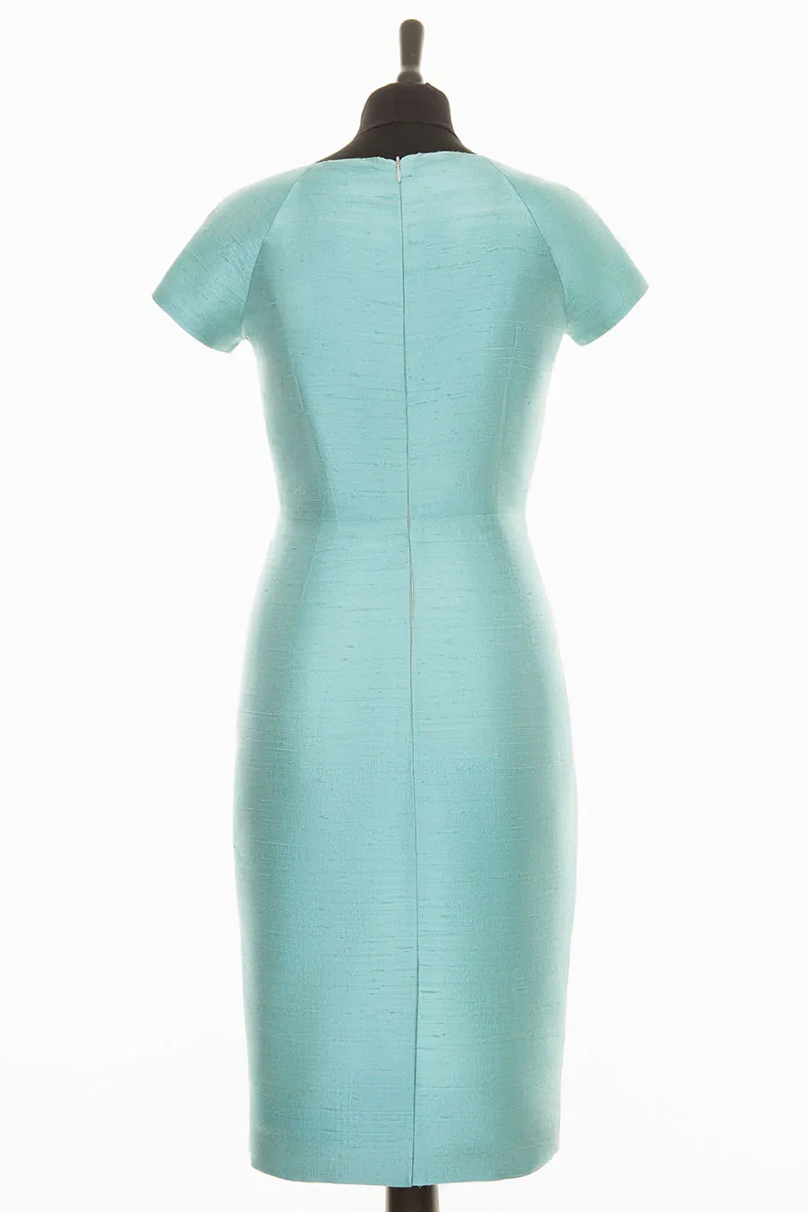 Hepburn Dress in Paradise