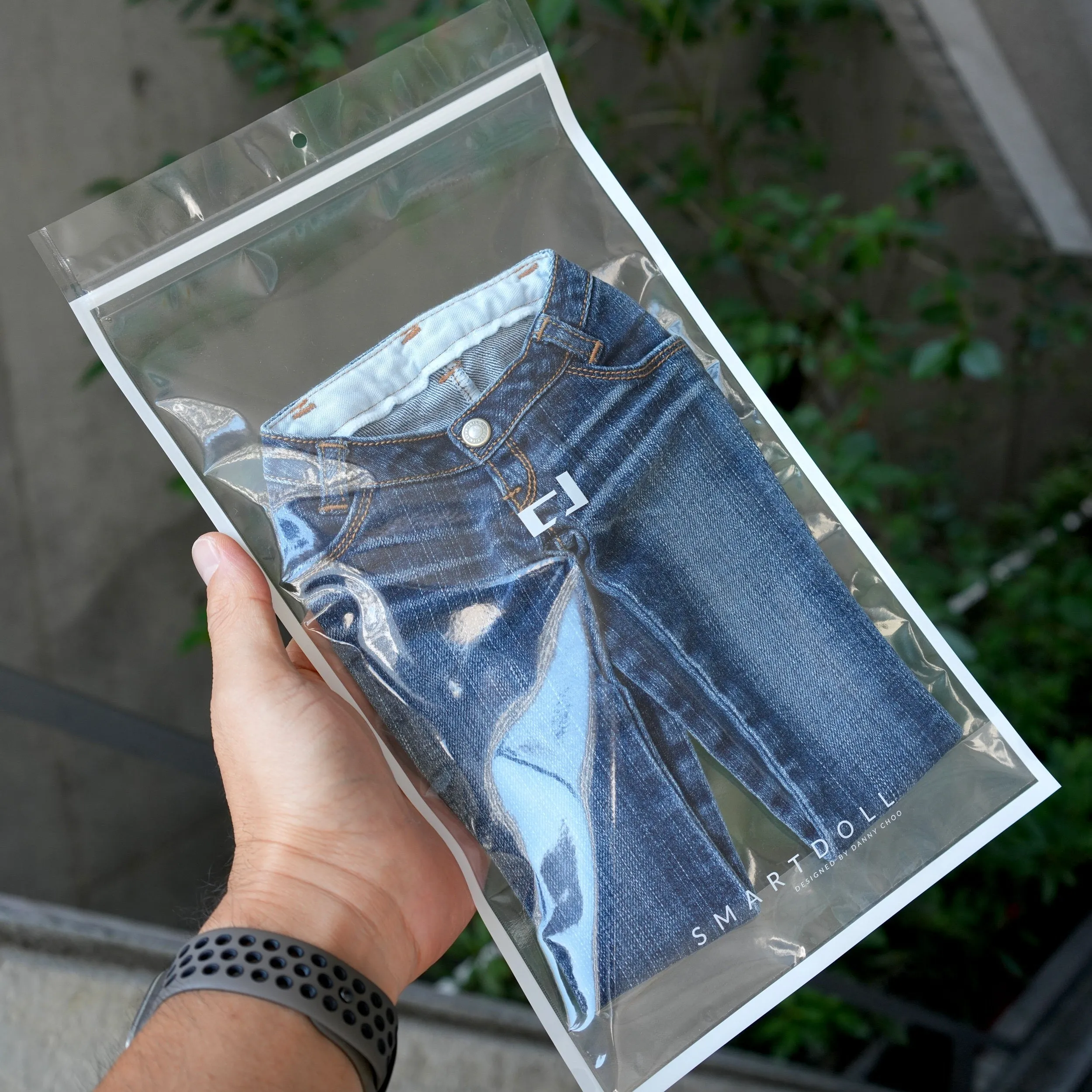 Hiroshima Jeans [Pear Body]