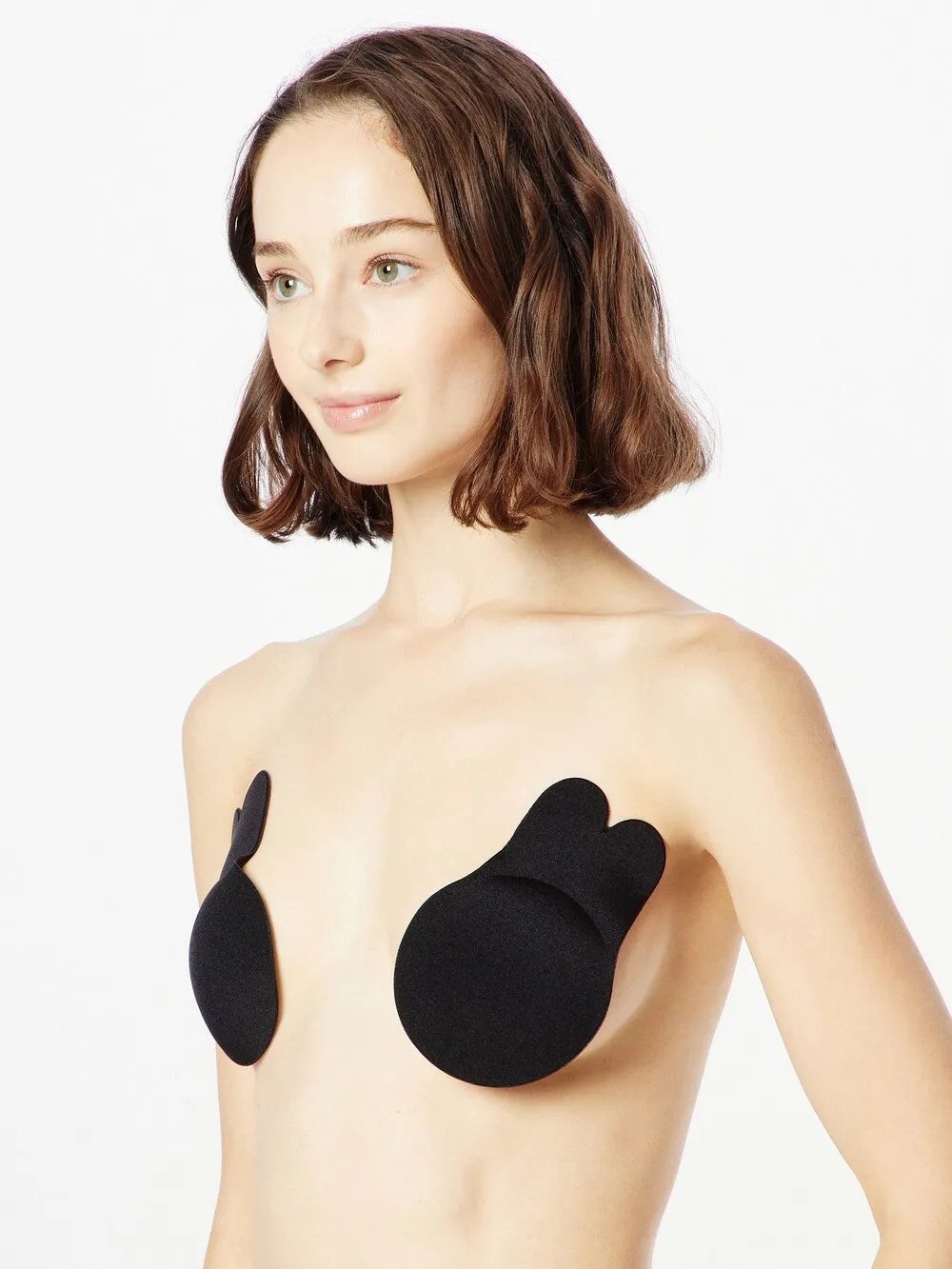 Hunkemöller Stick On Lift Bra, black