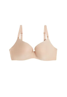 Intimissimi Adele triangle bra, beige