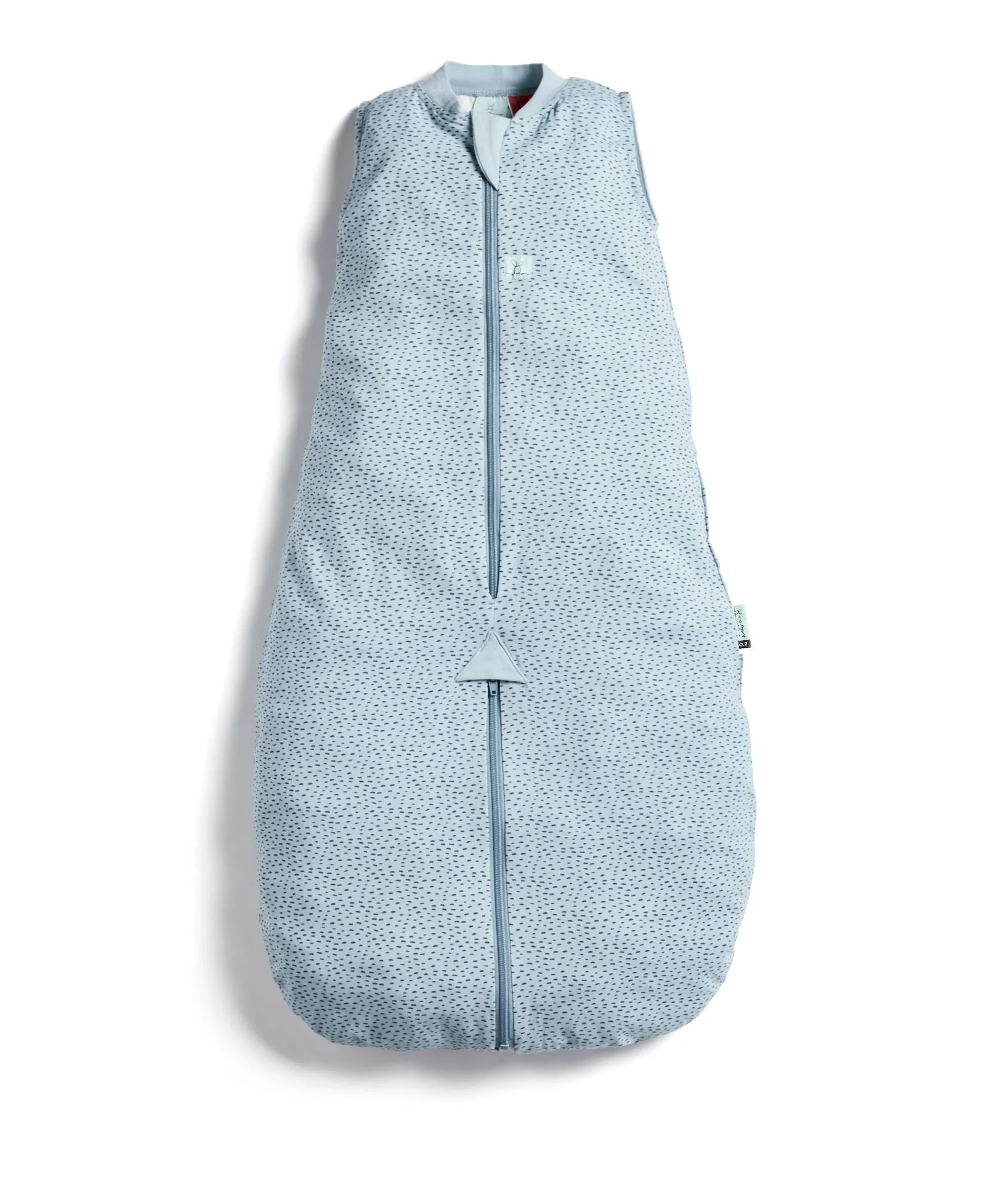 Jersey Sleep Suit Bag 0.2 TOG Pebble