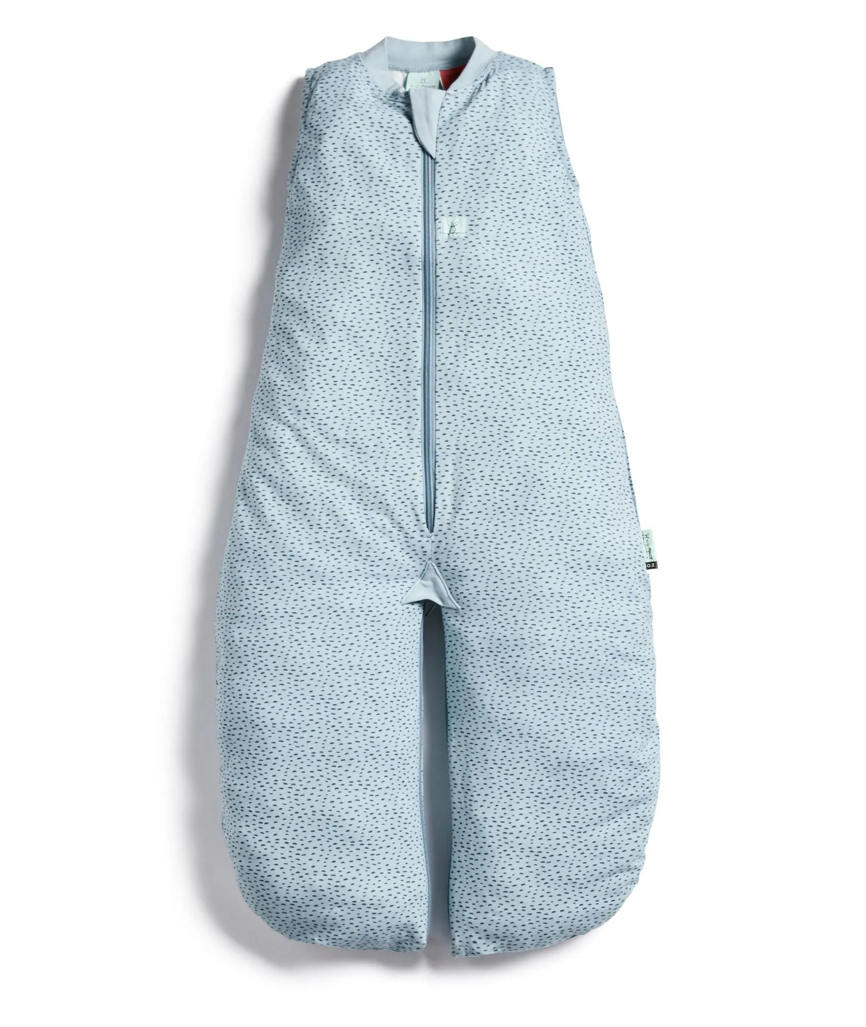 Jersey Sleep Suit Bag 0.2 TOG Pebble