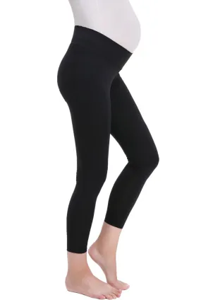 Kimi   Kai Maternity "Nikki" Under Belly Leggings (26" Inseam)