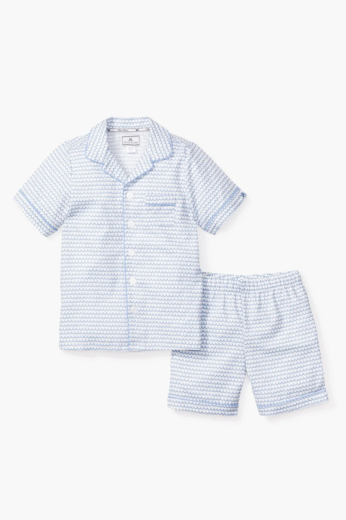 La Mer Classic Shorts Set