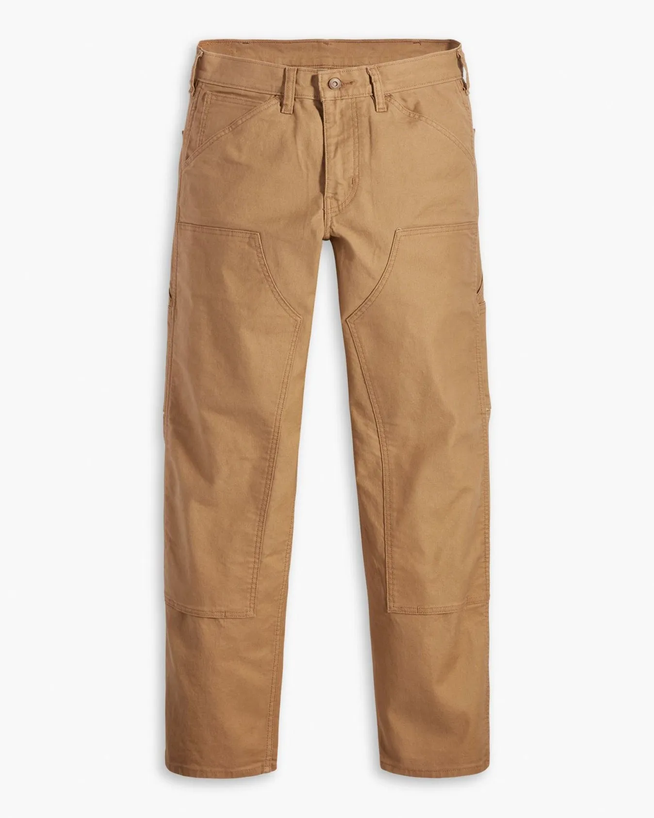 Levi's® Workwear 565 Double Knee Pants - Ermine Stretch Canvas