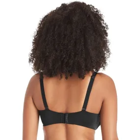 Maidenform One Fabulous Fit T-shirt bra with underwire DM7543 Maidenform, black