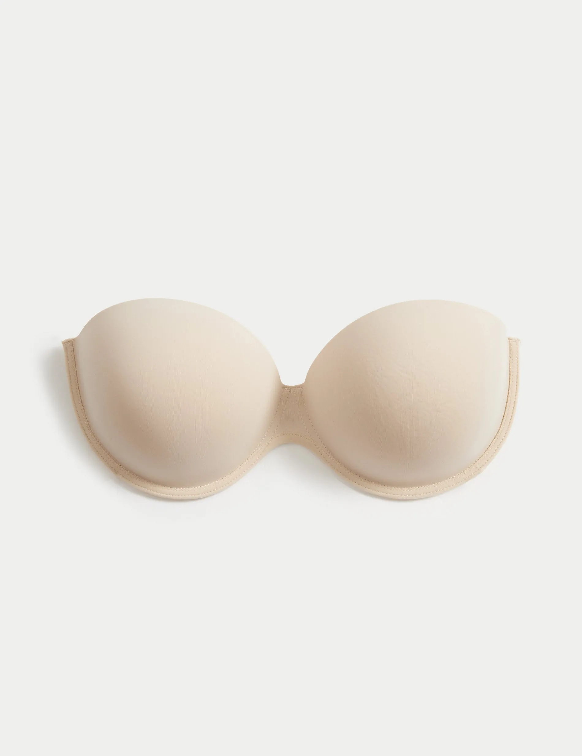 Marks & Spencer Stitched Strapless Wing Bra