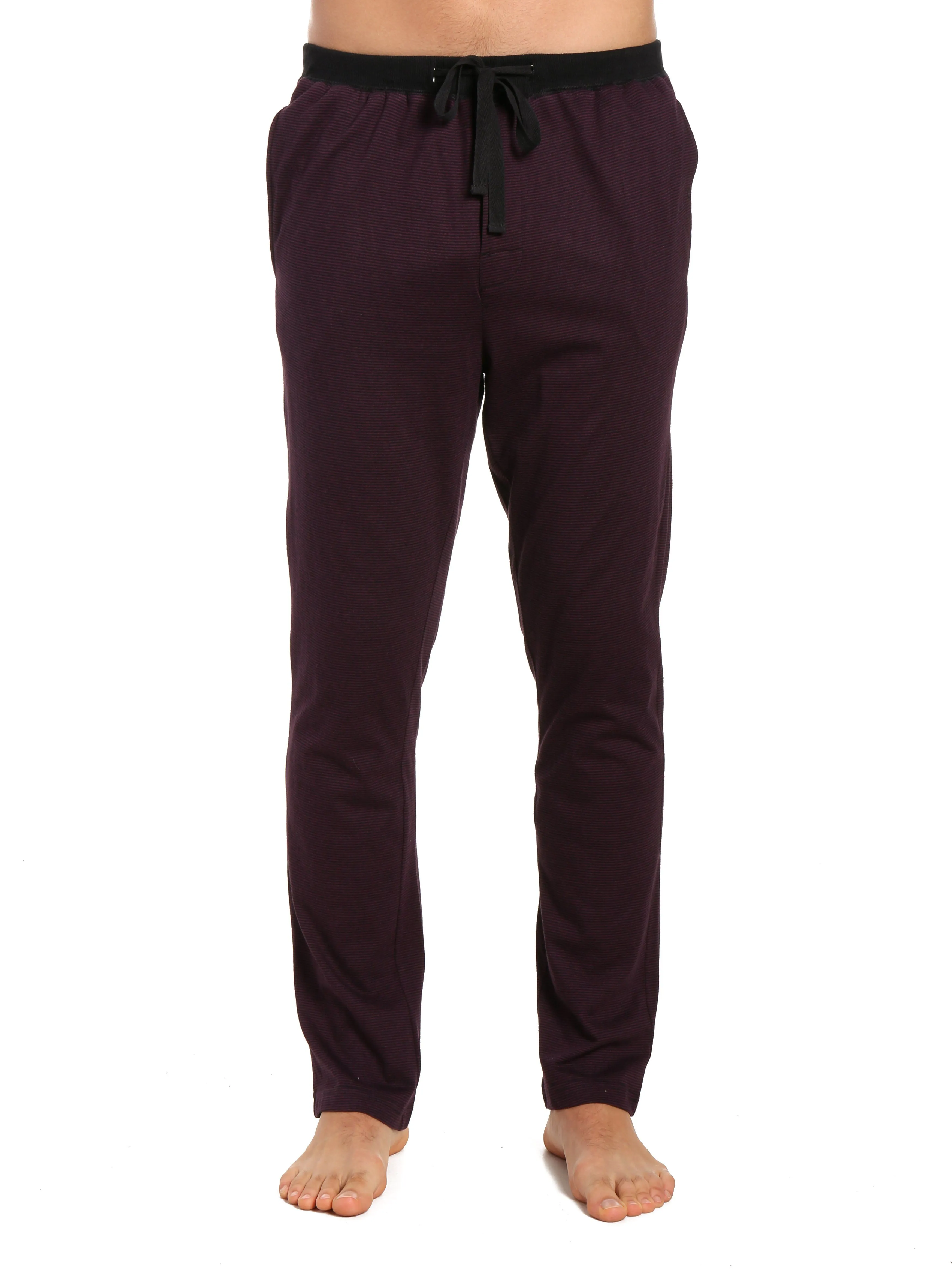 Mens Knit Lounge/Sleep Pants