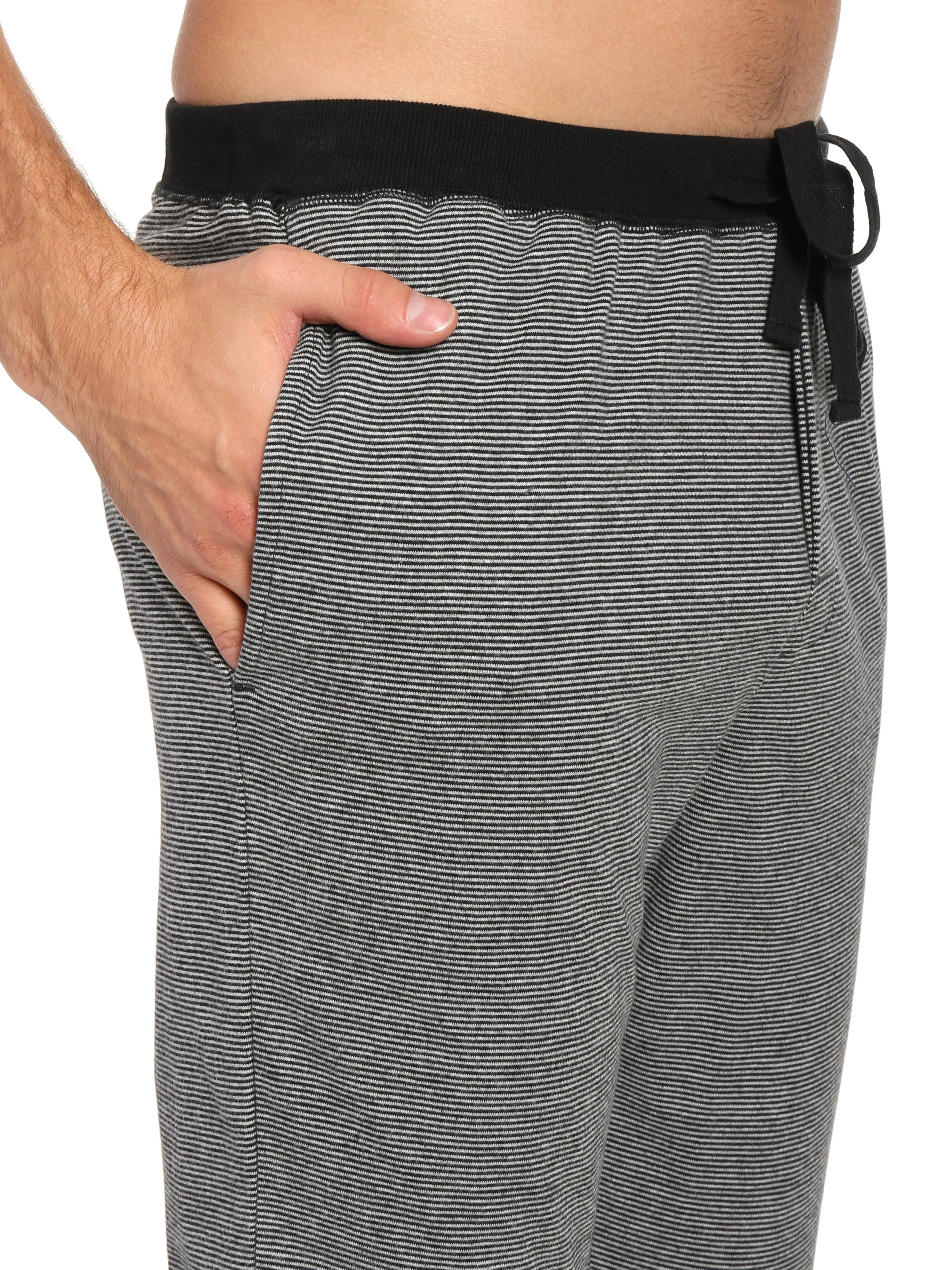 Mens Knit Lounge/Sleep Pants