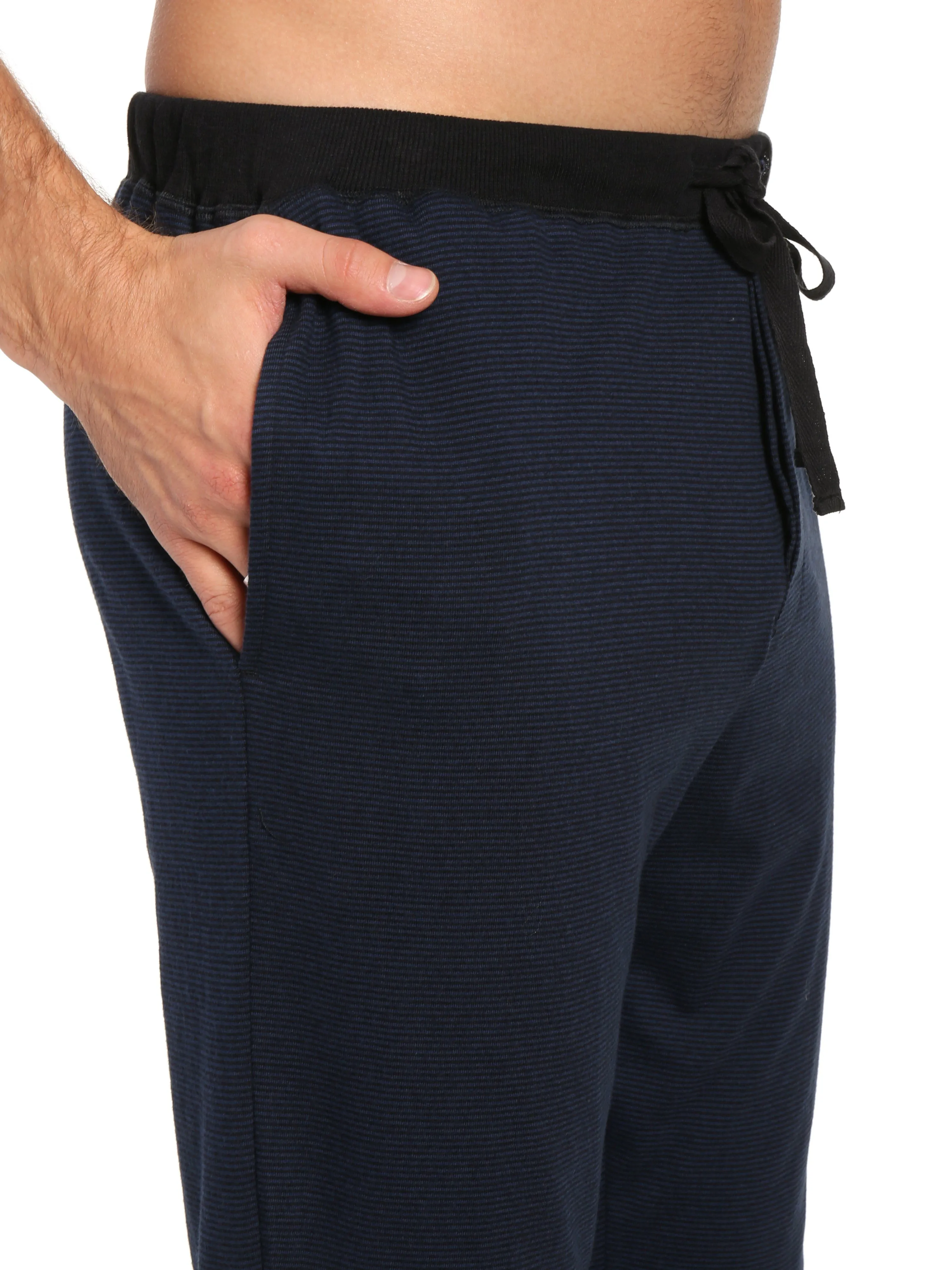 Mens Knit Lounge/Sleep Pants