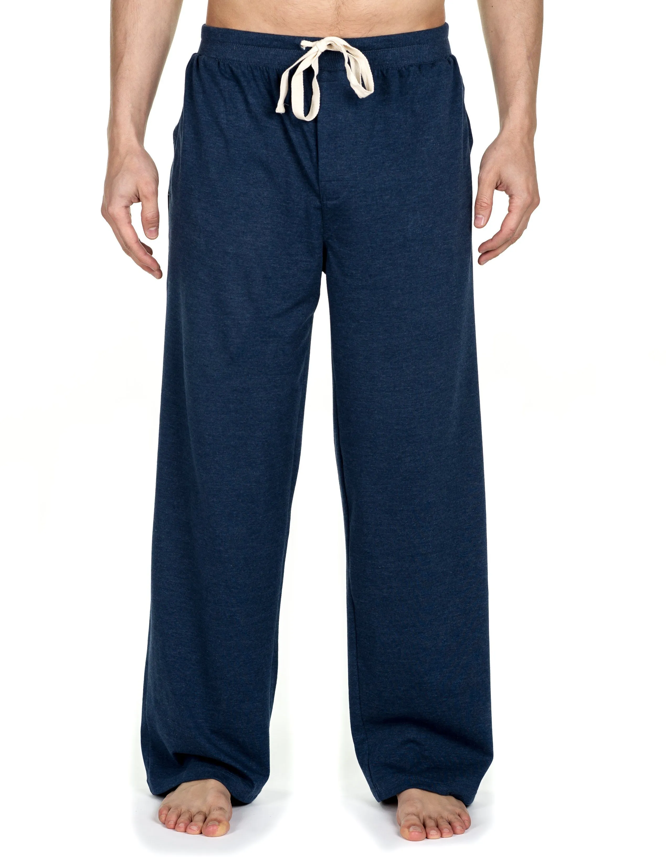 Mens Knit Lounge/Sleep Pants