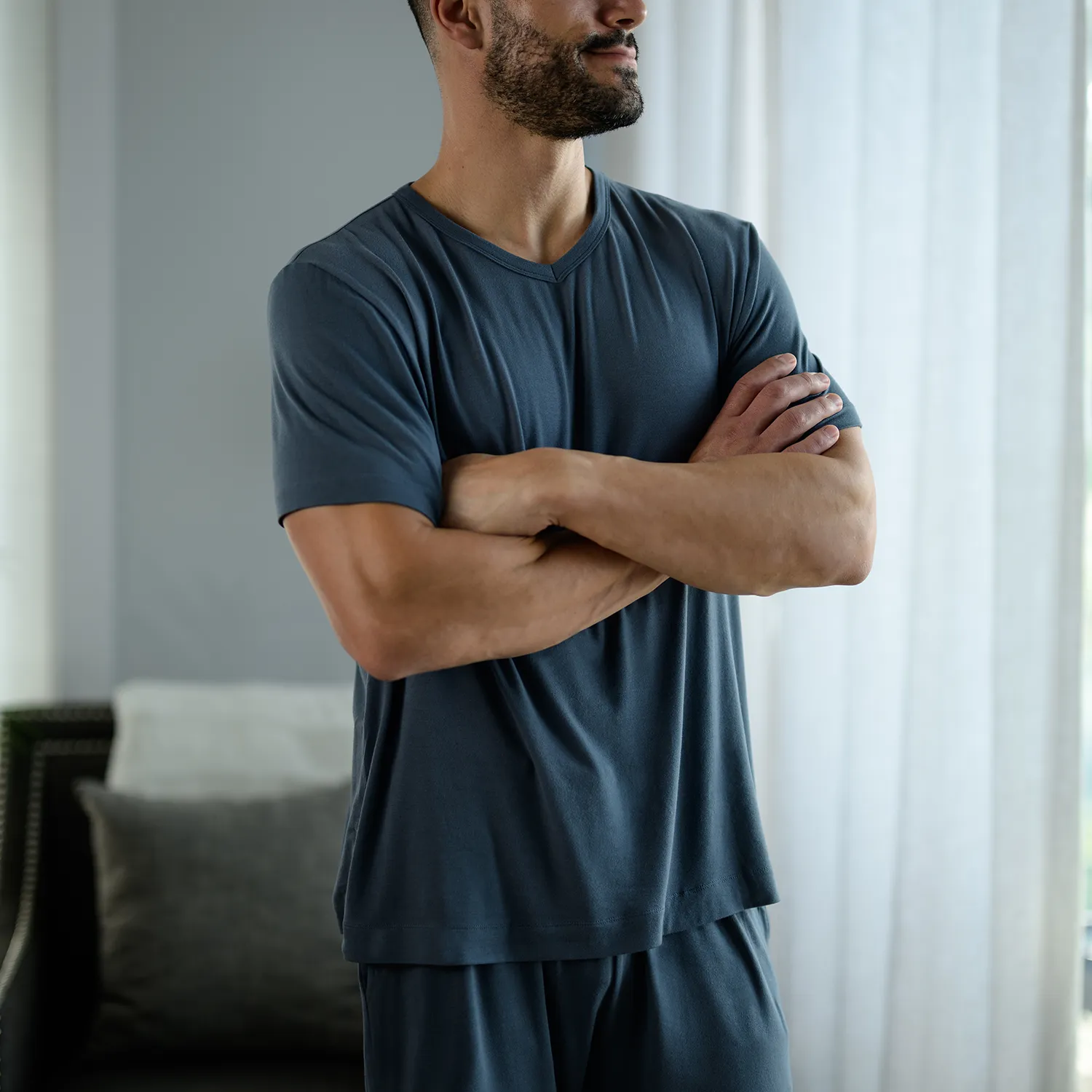 Men's Modal Sleep Tee