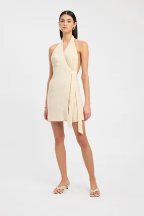 Milos Wrap Dress