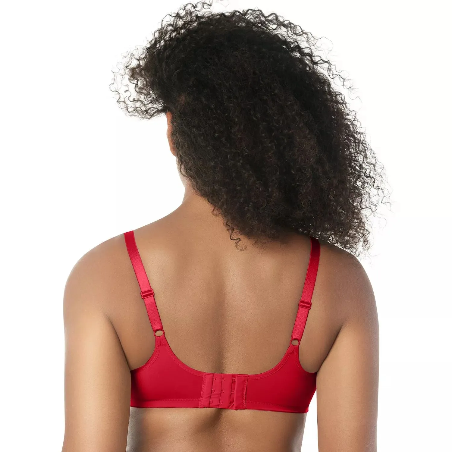 Minimizing bra for a full figure Parfait Enora P5272 Parfait