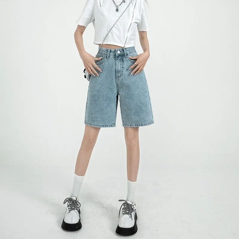 Morello Denim Shorts