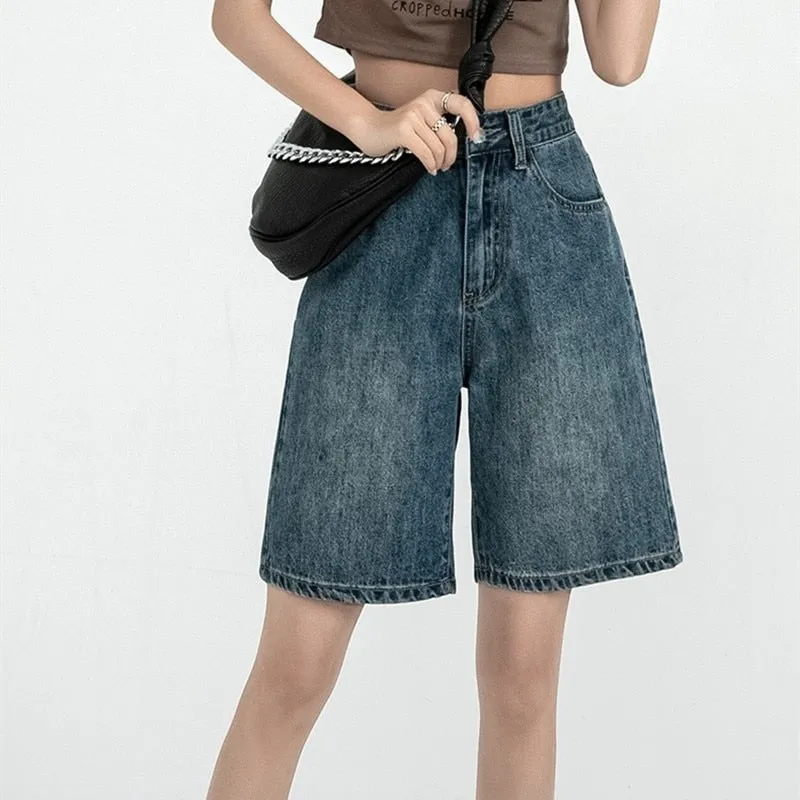 Morello Denim Shorts