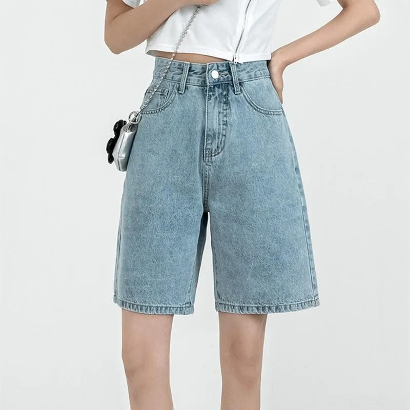 Morello Denim Shorts