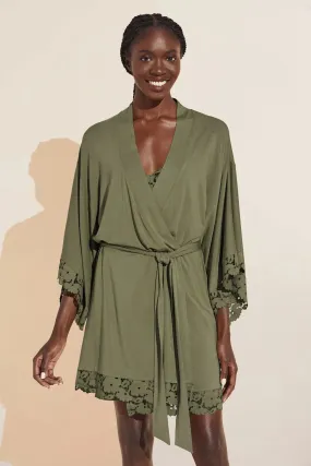 NAYA Mademoiselle Robe in Olive